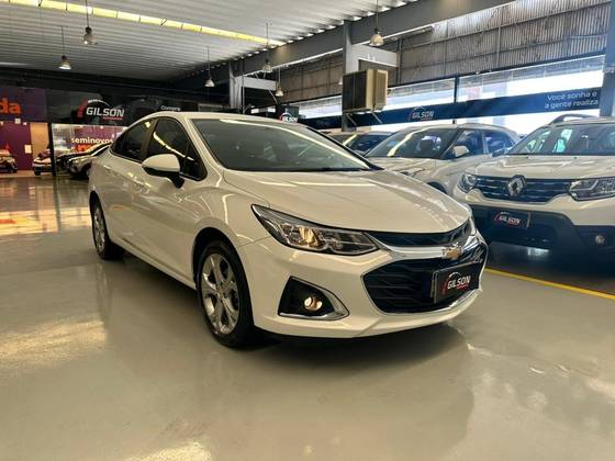 CHEVROLET CRUZE 1.4 TURBO LT 16V FLEX 4P AUTOMÁTICO